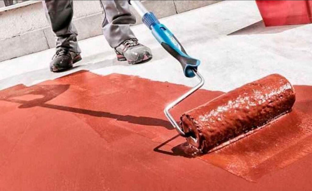 impermeabilización de azotea en Sevilla Vertical Paint